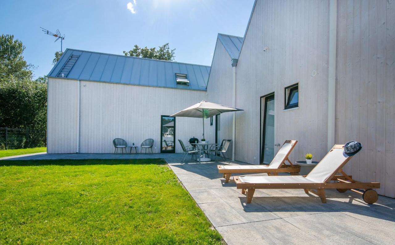 Baltico Stodola Villa Mielno  Exterior photo