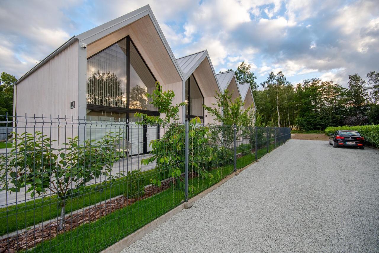 Baltico Stodola Villa Mielno  Exterior photo