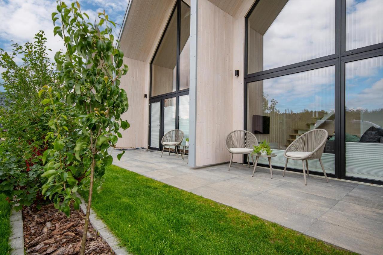 Baltico Stodola Villa Mielno  Exterior photo
