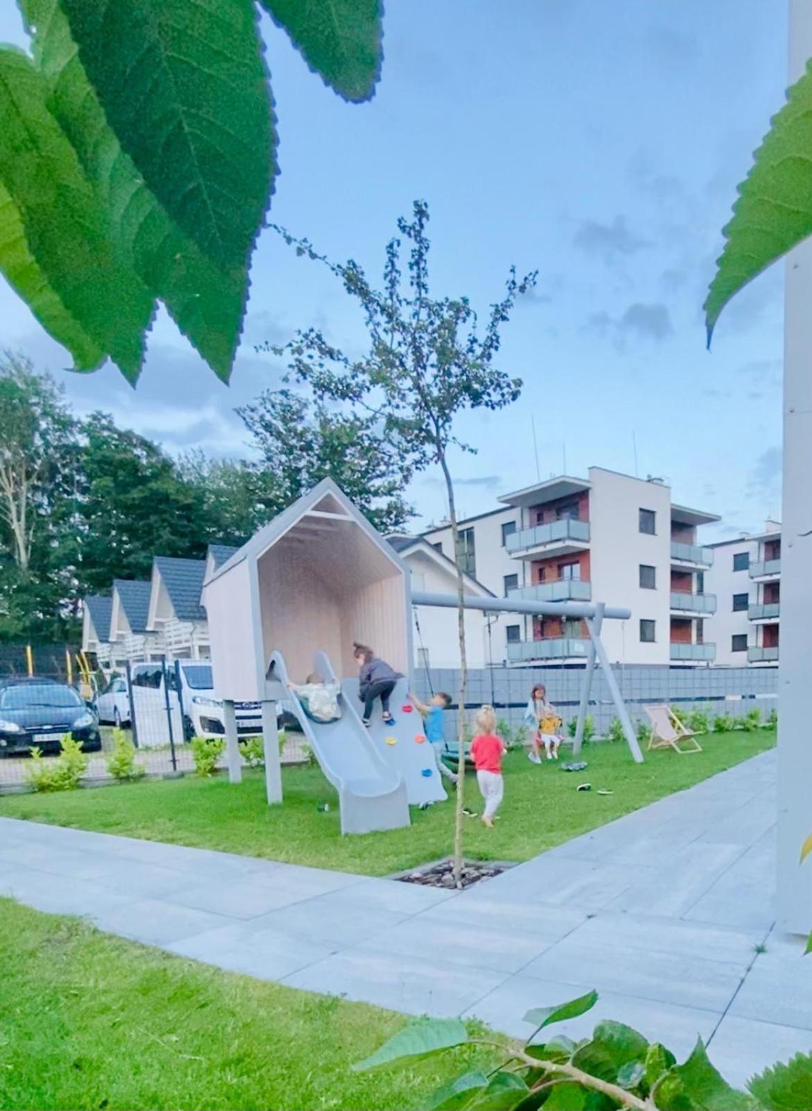 Baltico Stodola Villa Mielno  Exterior photo